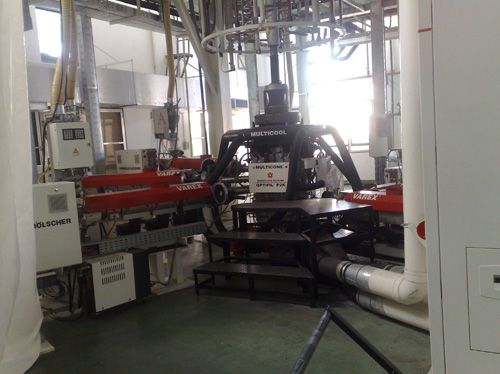 模溫機(jī)吹塑