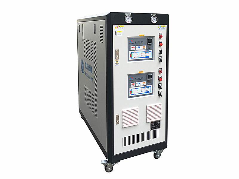 壓鑄專用模溫機 采用德國司倍克泵浦 質量可靠 性能穩(wěn)定-攜德機械榮譽出品