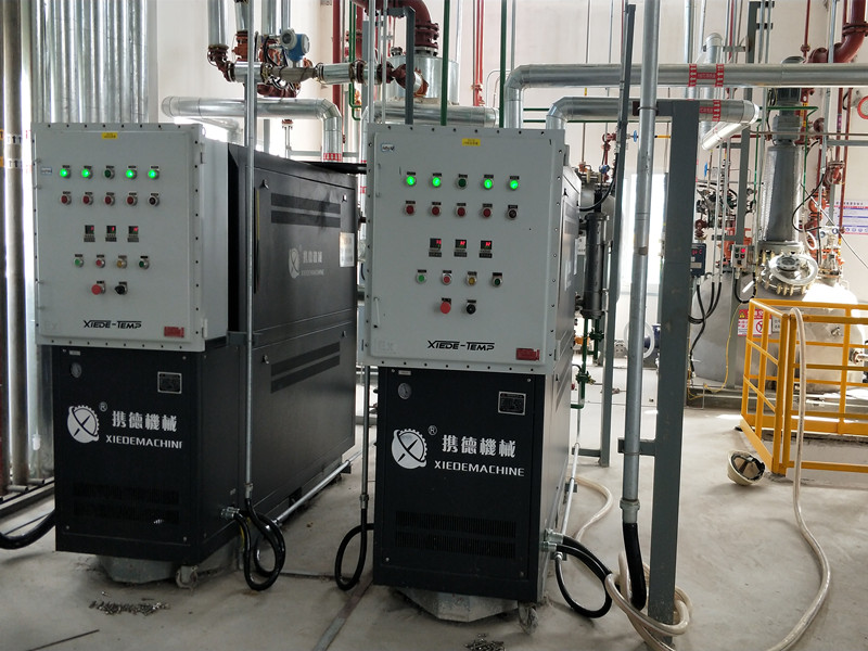 防爆電加熱油爐 整機(jī)防爆或部件防爆可定制。